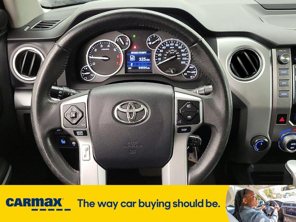 used 2014 Toyota Tundra car, priced at $33,998
