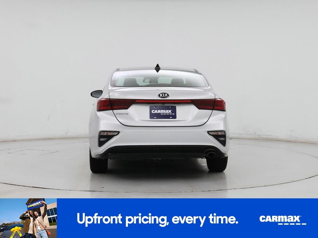 used 2020 Kia Forte car, priced at $16,998
