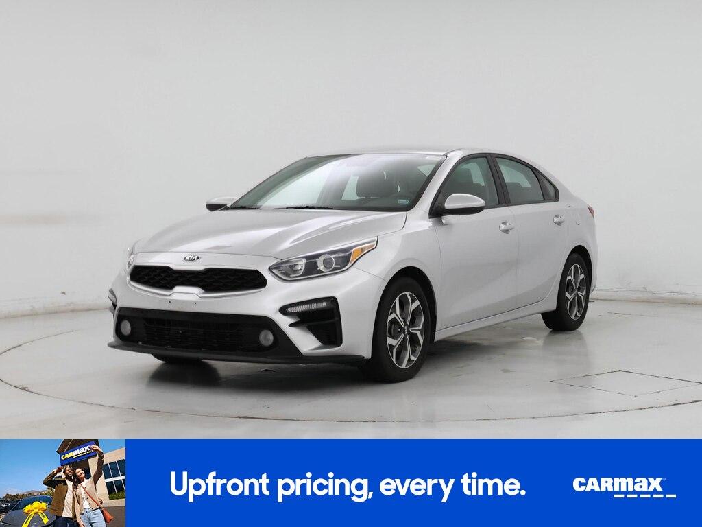 used 2020 Kia Forte car, priced at $16,998