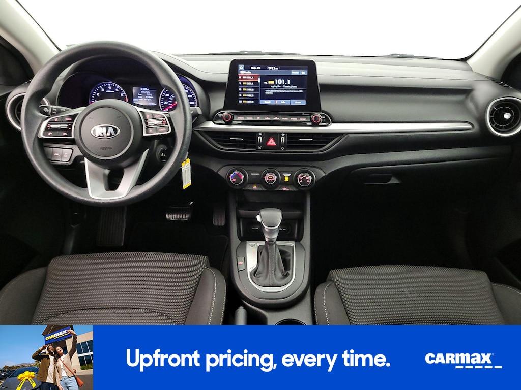 used 2020 Kia Forte car, priced at $16,998
