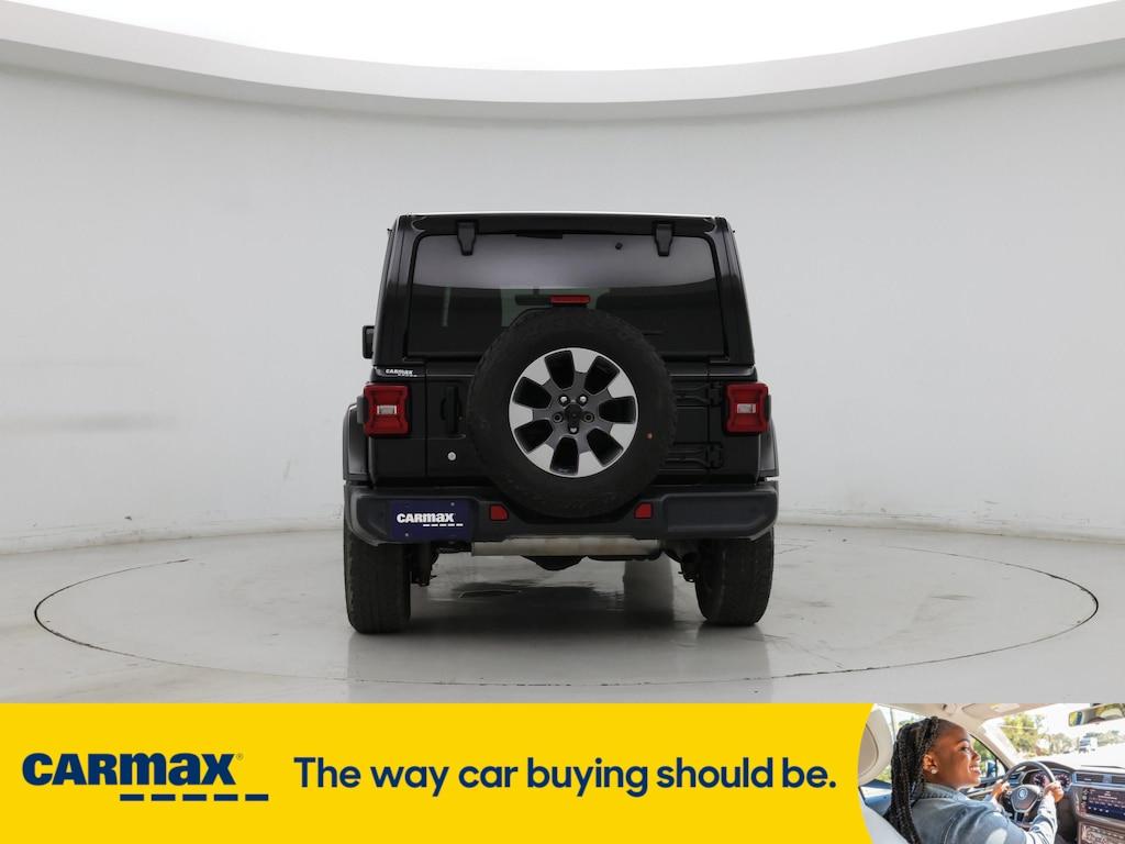 used 2019 Jeep Wrangler car, priced at $32,998