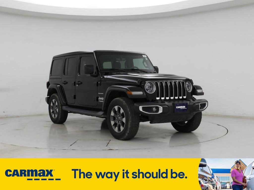 used 2019 Jeep Wrangler car, priced at $32,998
