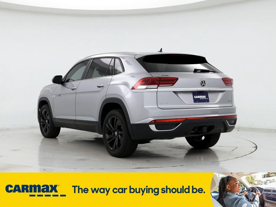 used 2023 Volkswagen Atlas Cross Sport car, priced at $33,998