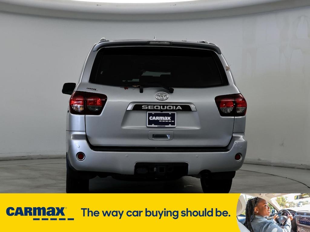 used 2022 Toyota Sequoia car, priced at $49,998