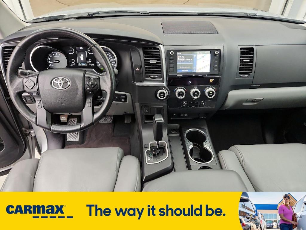 used 2022 Toyota Sequoia car, priced at $49,998