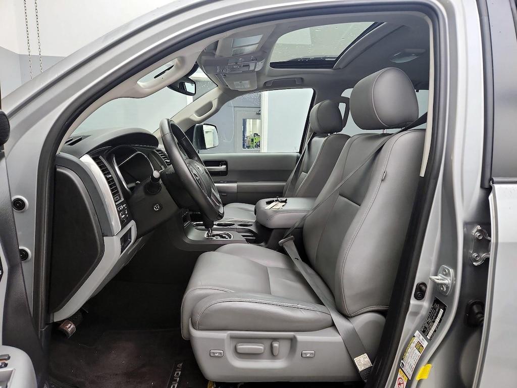used 2022 Toyota Sequoia car, priced at $49,998