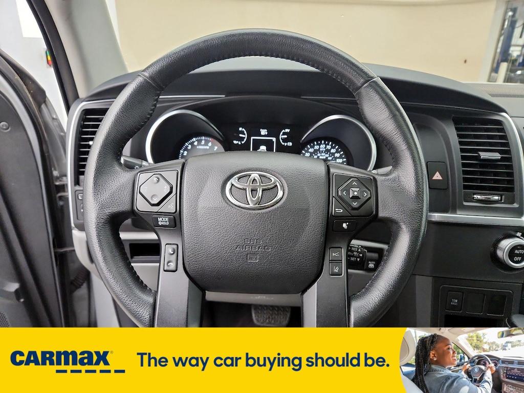 used 2022 Toyota Sequoia car, priced at $49,998