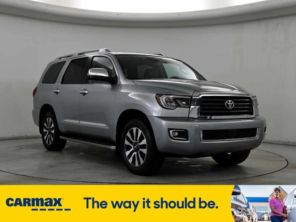 used 2022 Toyota Sequoia car, priced at $49,998