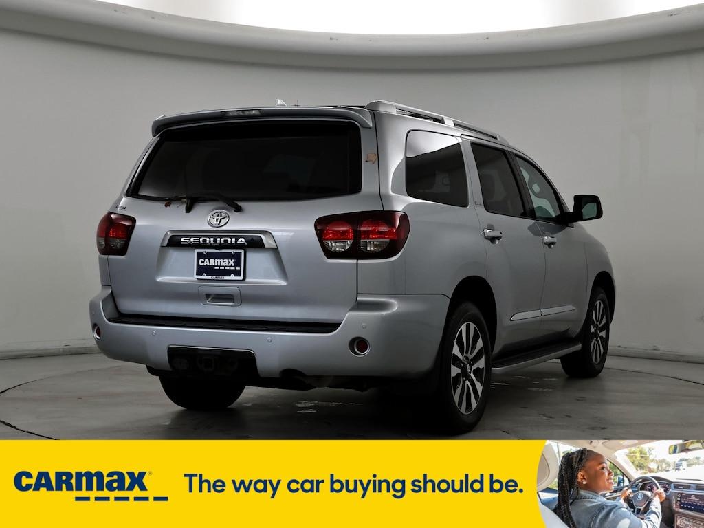 used 2022 Toyota Sequoia car, priced at $49,998