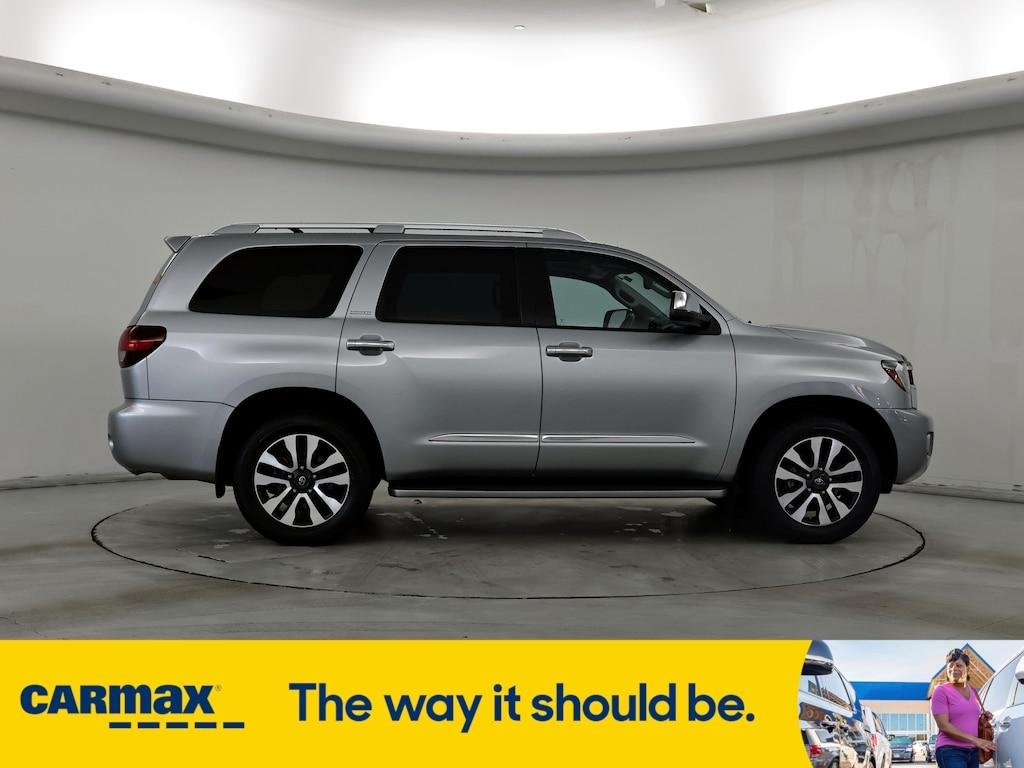 used 2022 Toyota Sequoia car, priced at $49,998