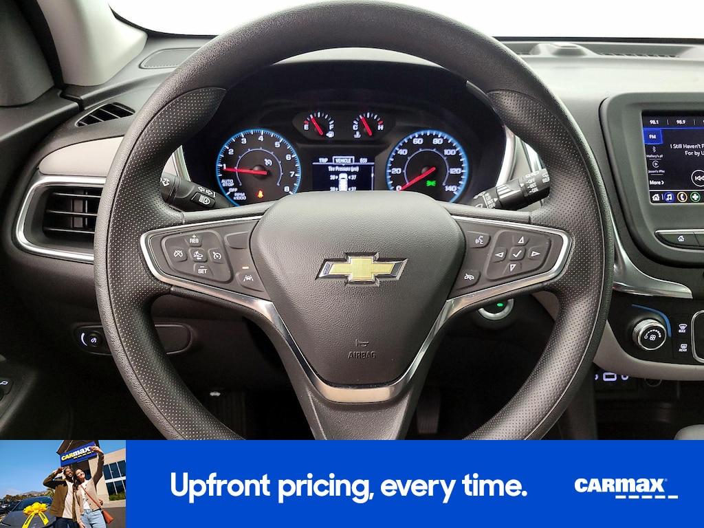 used 2024 Chevrolet Equinox car, priced at $22,998