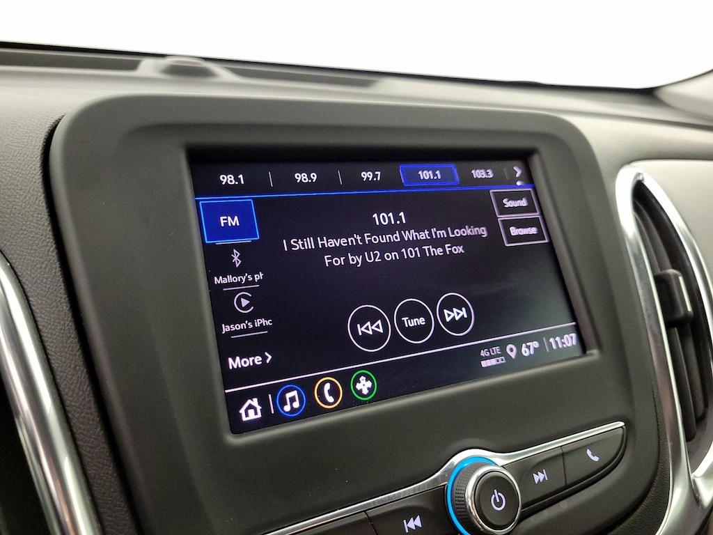 used 2024 Chevrolet Equinox car, priced at $22,998