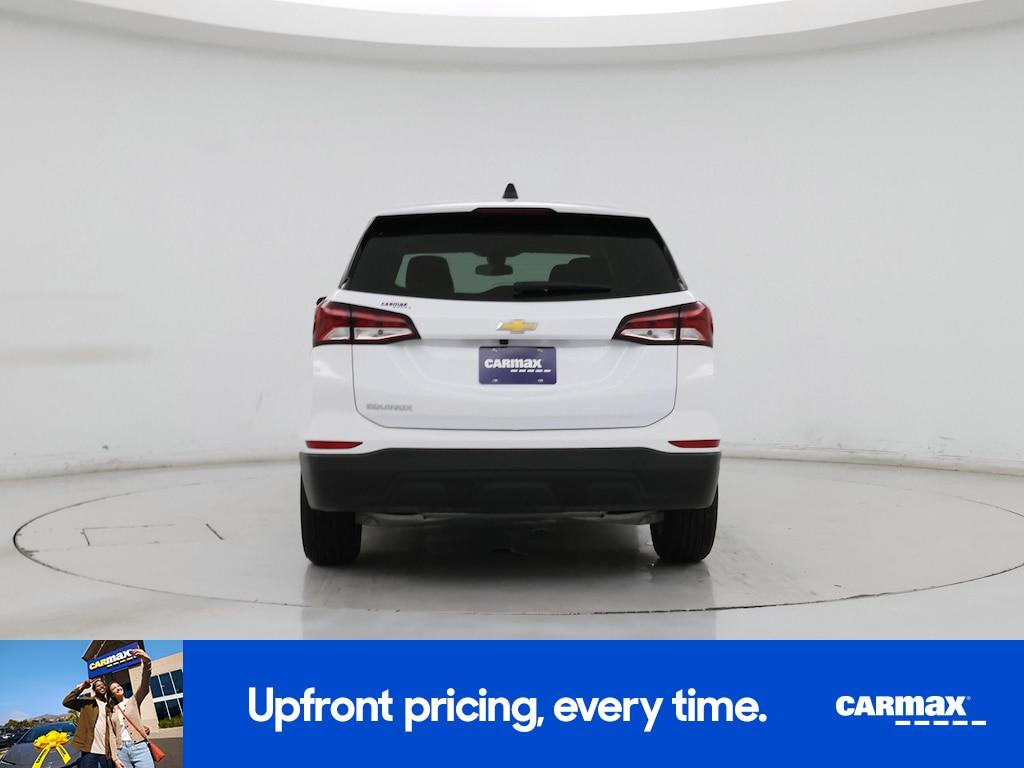 used 2024 Chevrolet Equinox car, priced at $22,998