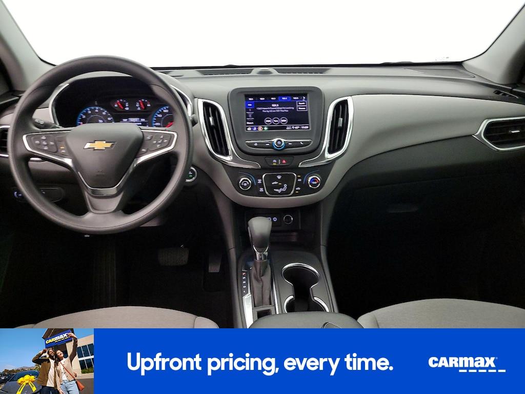 used 2024 Chevrolet Equinox car, priced at $22,998