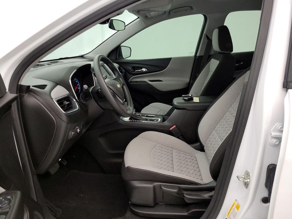 used 2024 Chevrolet Equinox car, priced at $22,998