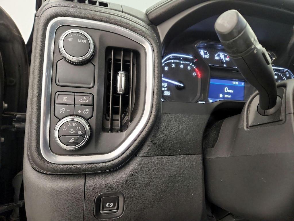 used 2021 GMC Sierra 1500 car, priced at $32,998