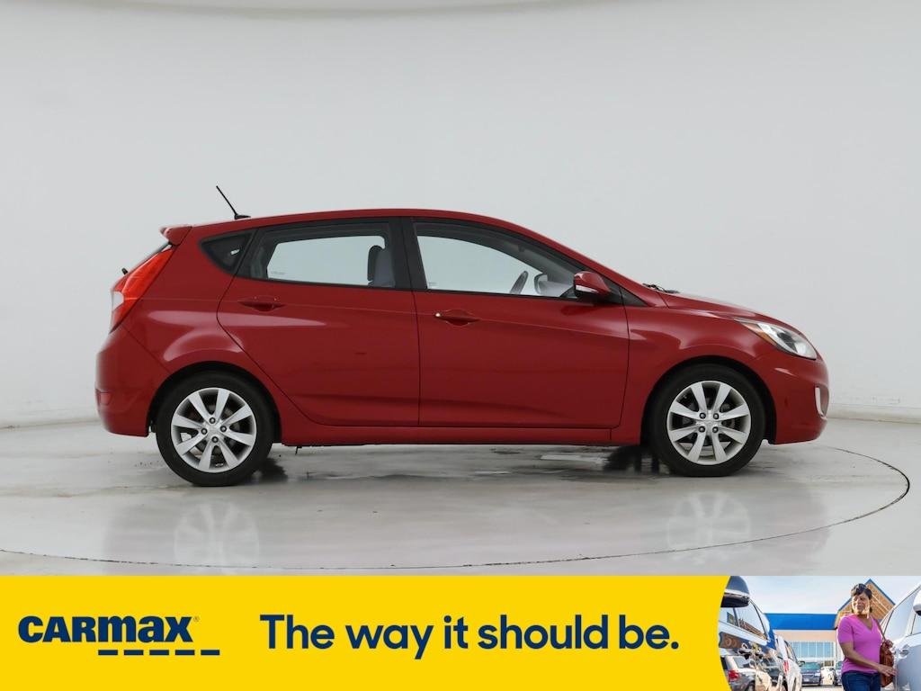 used 2013 Hyundai Accent car, priced at $13,998