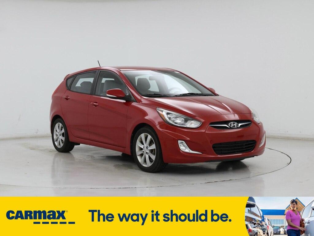 used 2013 Hyundai Accent car, priced at $13,998