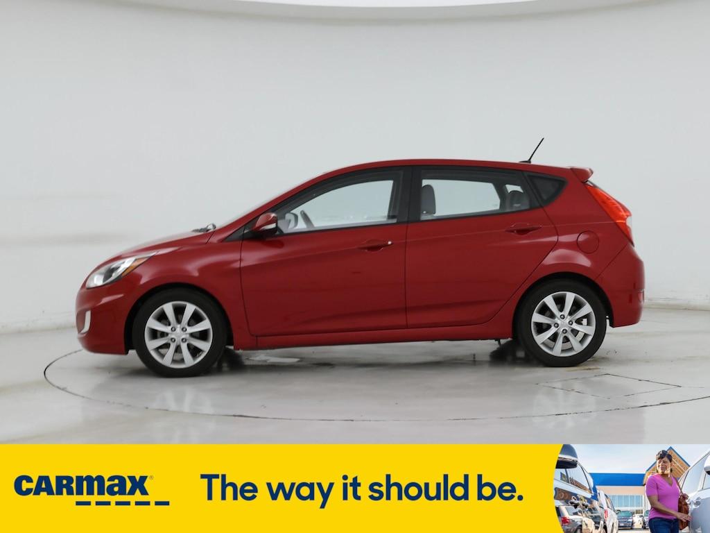used 2013 Hyundai Accent car, priced at $13,998