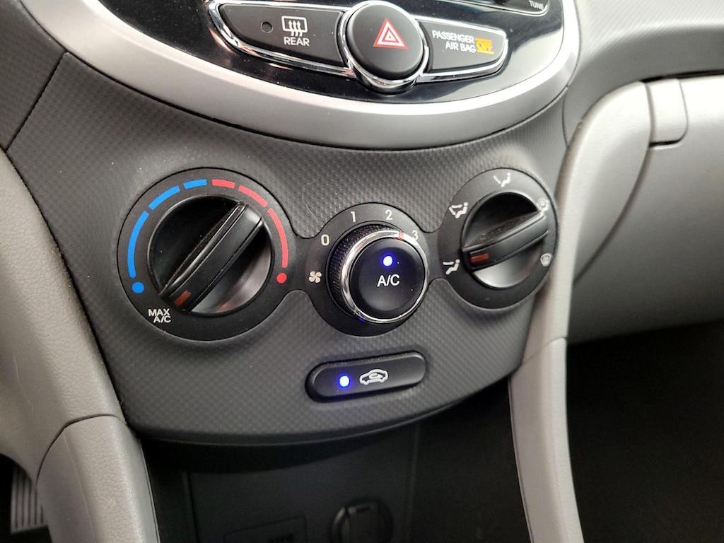used 2013 Hyundai Accent car, priced at $13,998