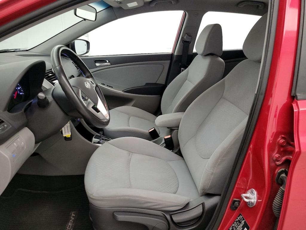 used 2013 Hyundai Accent car, priced at $13,998