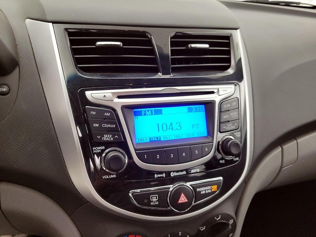 used 2013 Hyundai Accent car, priced at $13,998
