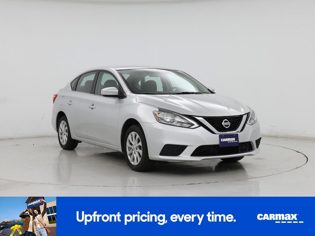 used 2018 Nissan Sentra car, priced at $14,998