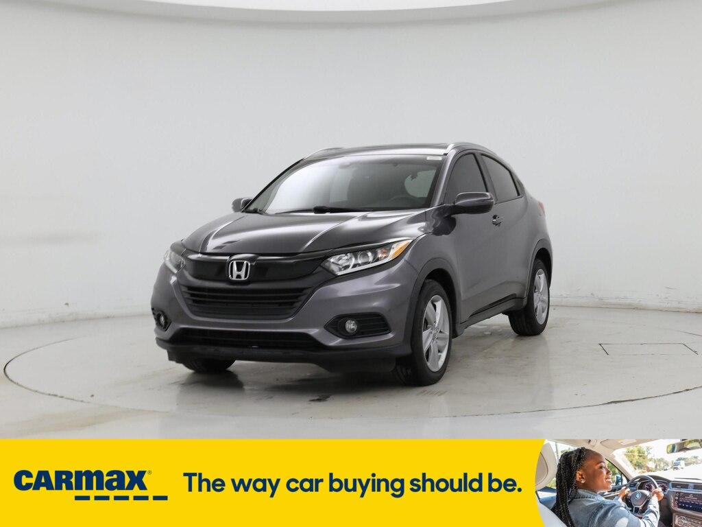 used 2019 Honda HR-V car, priced at $21,998