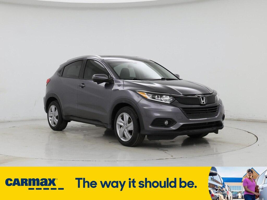 used 2019 Honda HR-V car, priced at $21,998