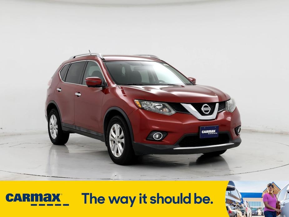 used 2016 Nissan Rogue car, priced at $16,998