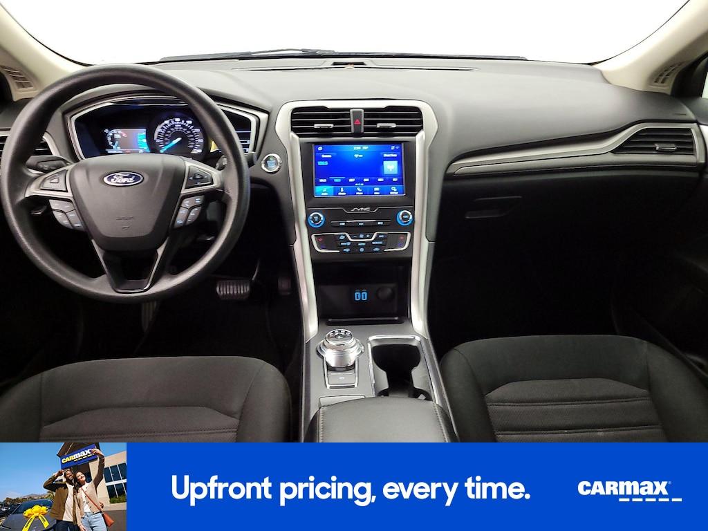 used 2020 Ford Fusion car, priced at $18,998