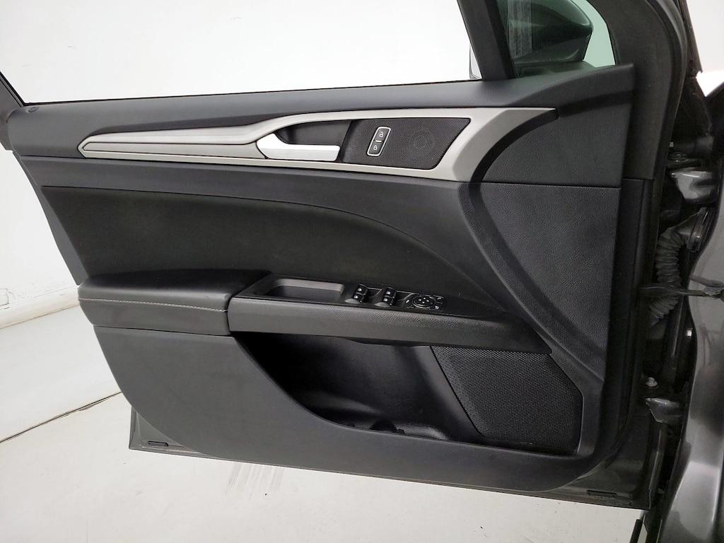 used 2020 Ford Fusion car, priced at $18,998