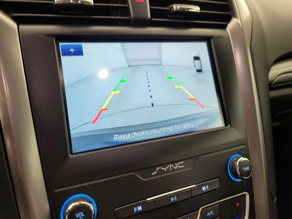 used 2020 Ford Fusion car, priced at $18,998