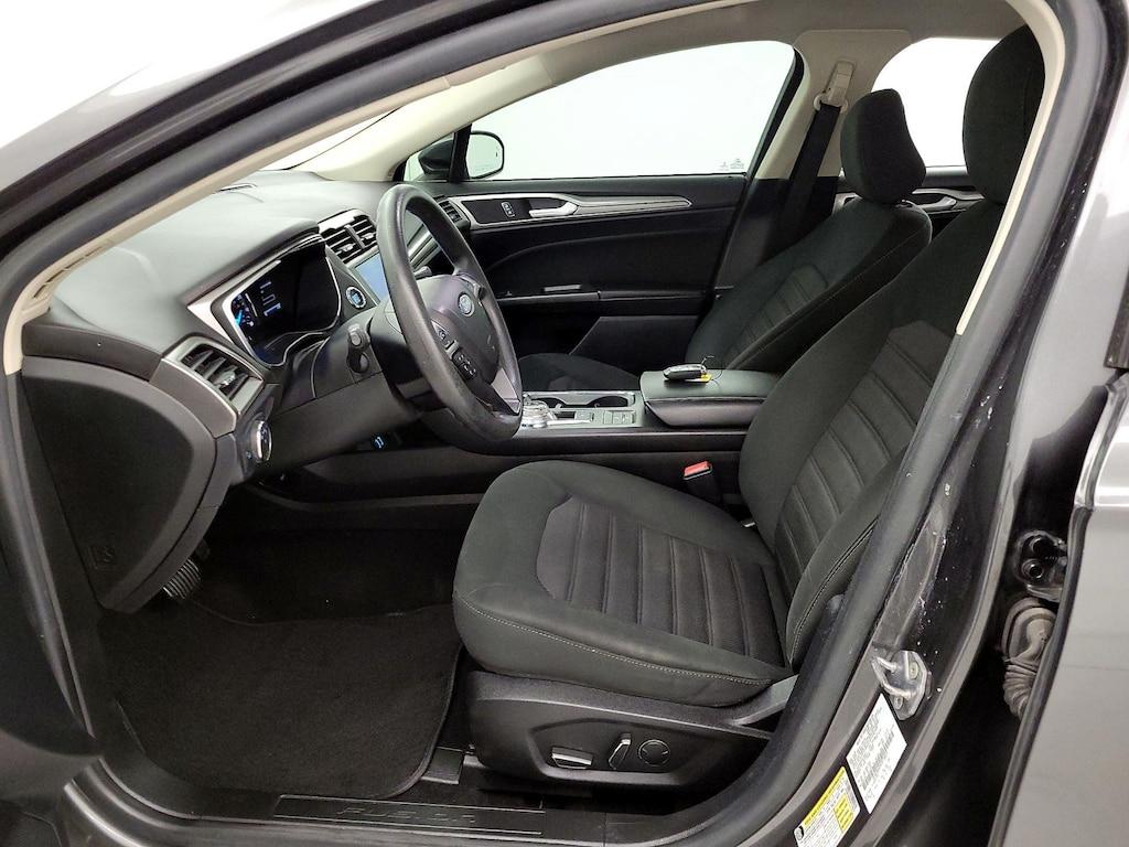 used 2020 Ford Fusion car, priced at $18,998