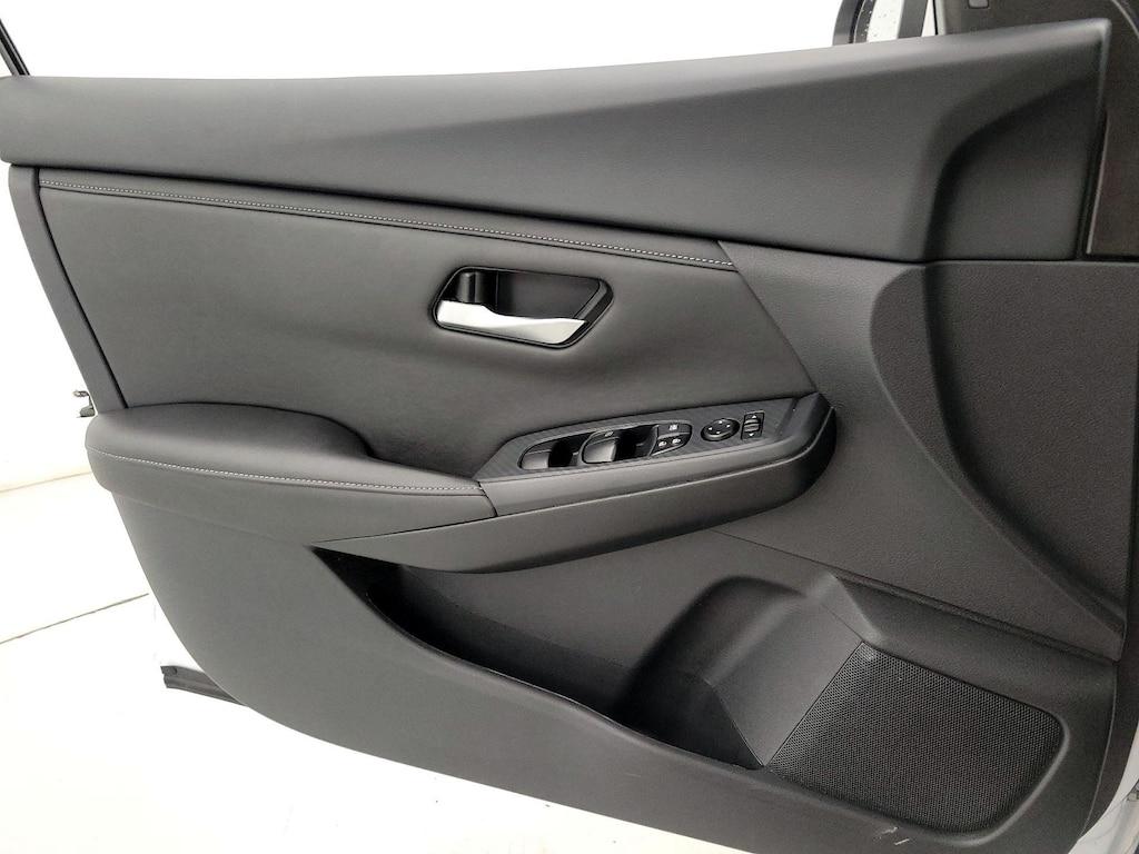 used 2024 Nissan Sentra car, priced at $21,998