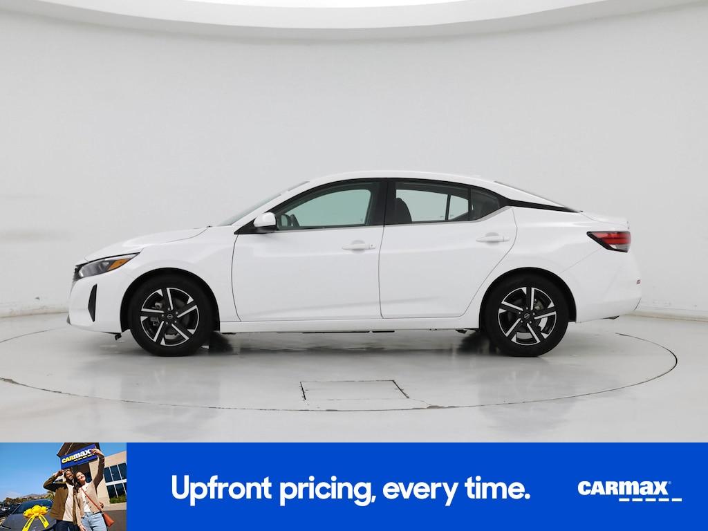 used 2024 Nissan Sentra car, priced at $21,998