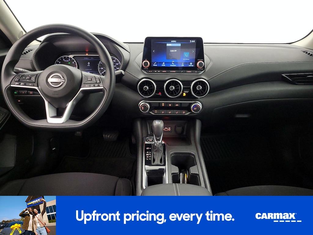 used 2024 Nissan Sentra car, priced at $21,998