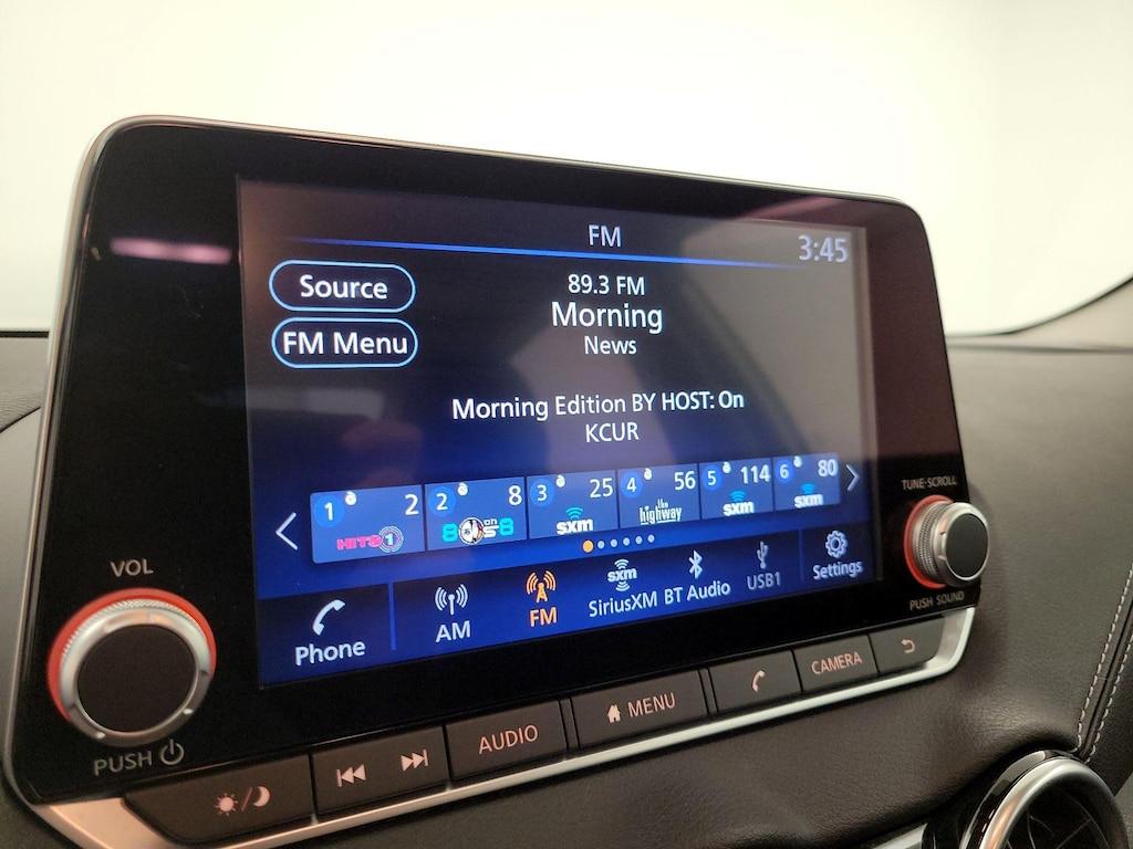 used 2024 Nissan Sentra car, priced at $21,998