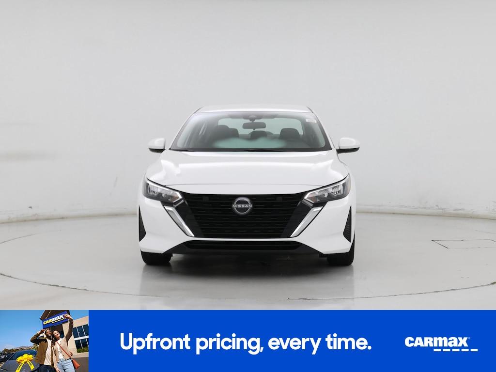 used 2024 Nissan Sentra car, priced at $21,998