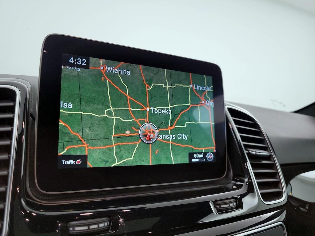 used 2017 Mercedes-Benz GLE 350 car, priced at $19,998