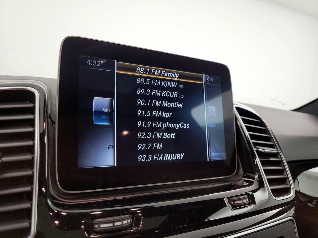 used 2017 Mercedes-Benz GLE 350 car, priced at $19,998