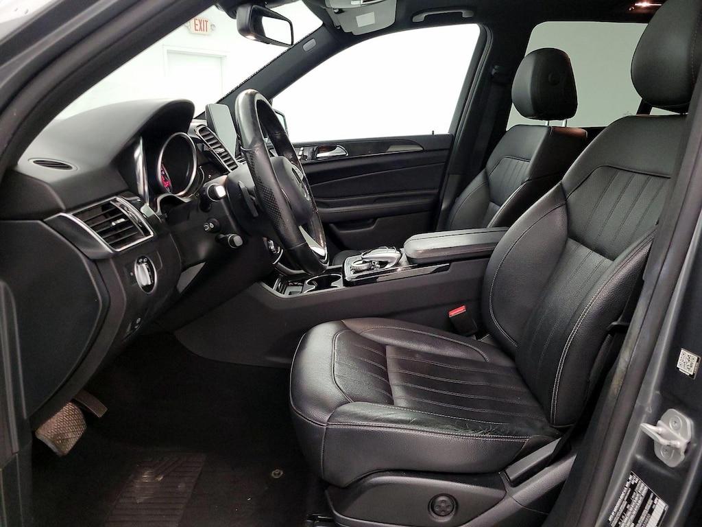 used 2017 Mercedes-Benz GLE 350 car, priced at $19,998