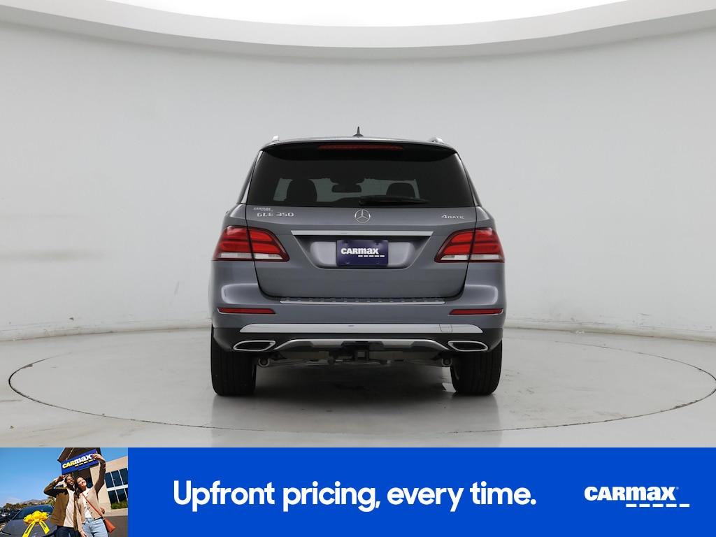used 2017 Mercedes-Benz GLE 350 car, priced at $19,998