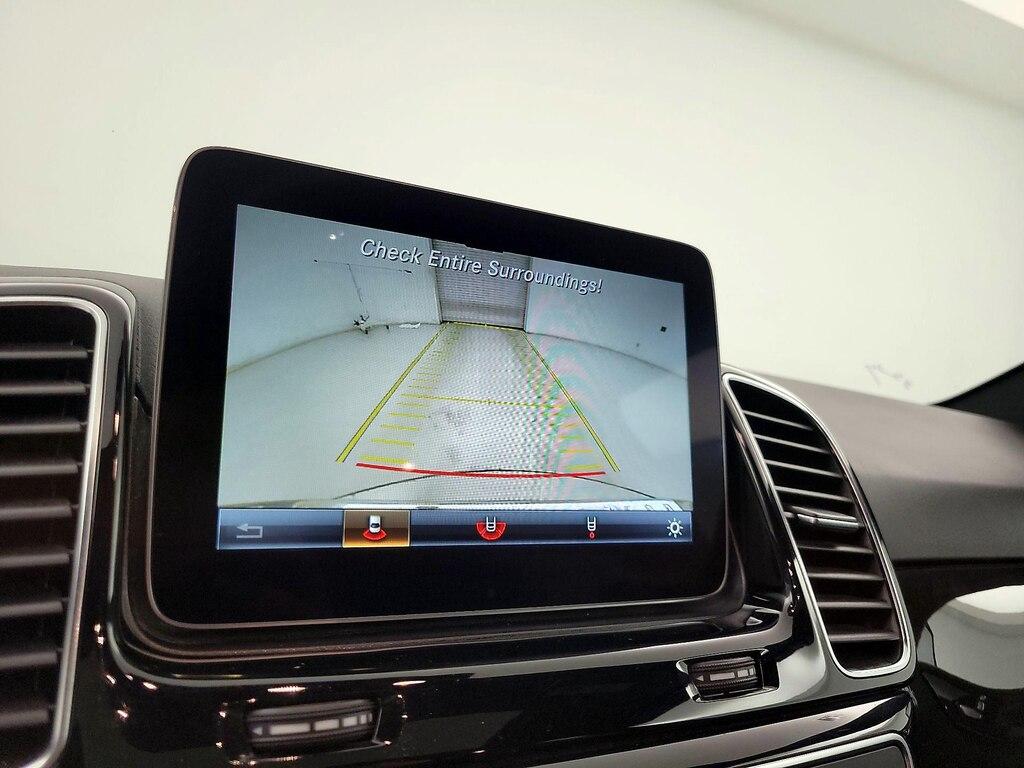 used 2017 Mercedes-Benz GLE 350 car, priced at $19,998