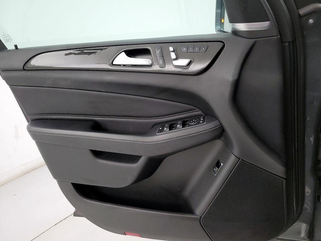 used 2017 Mercedes-Benz GLE 350 car, priced at $19,998