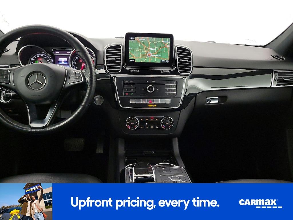used 2017 Mercedes-Benz GLE 350 car, priced at $19,998