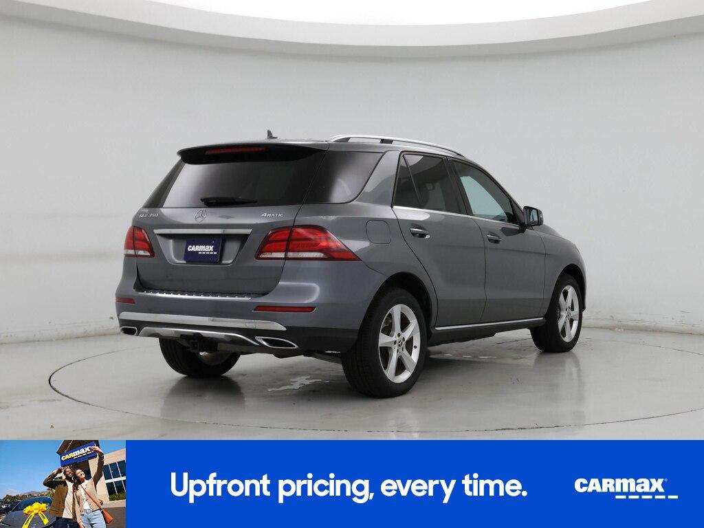 used 2017 Mercedes-Benz GLE 350 car, priced at $19,998