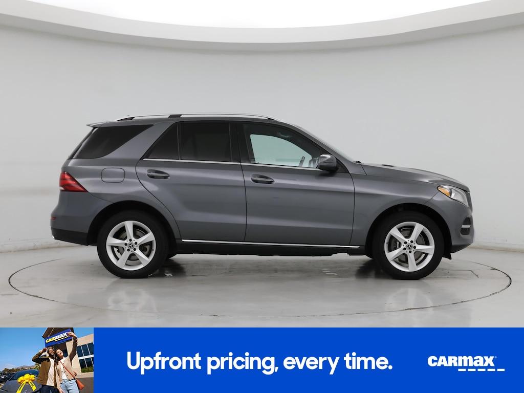 used 2017 Mercedes-Benz GLE 350 car, priced at $19,998