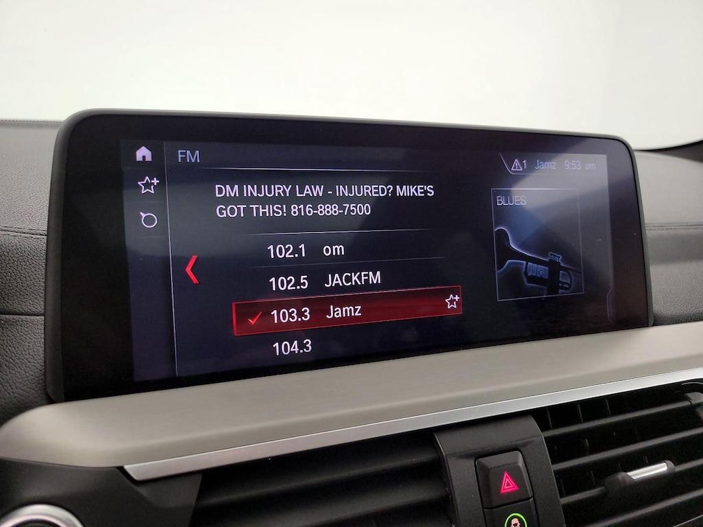 used 2019 BMW X3 car, priced at $32,998