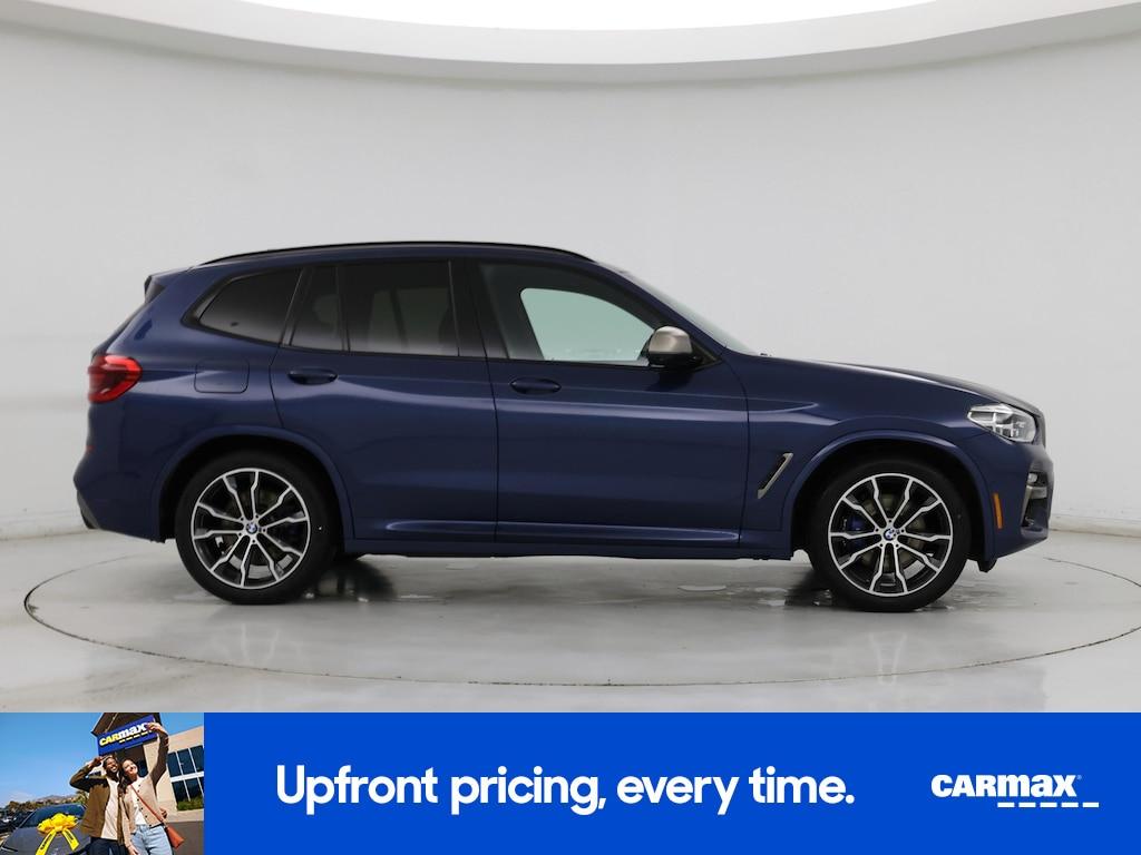 used 2019 BMW X3 car, priced at $33,998
